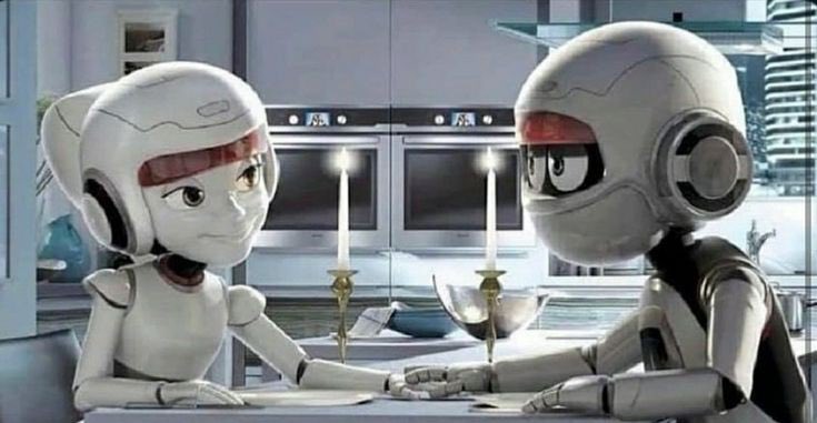 Kahve makinasıyla ben :)