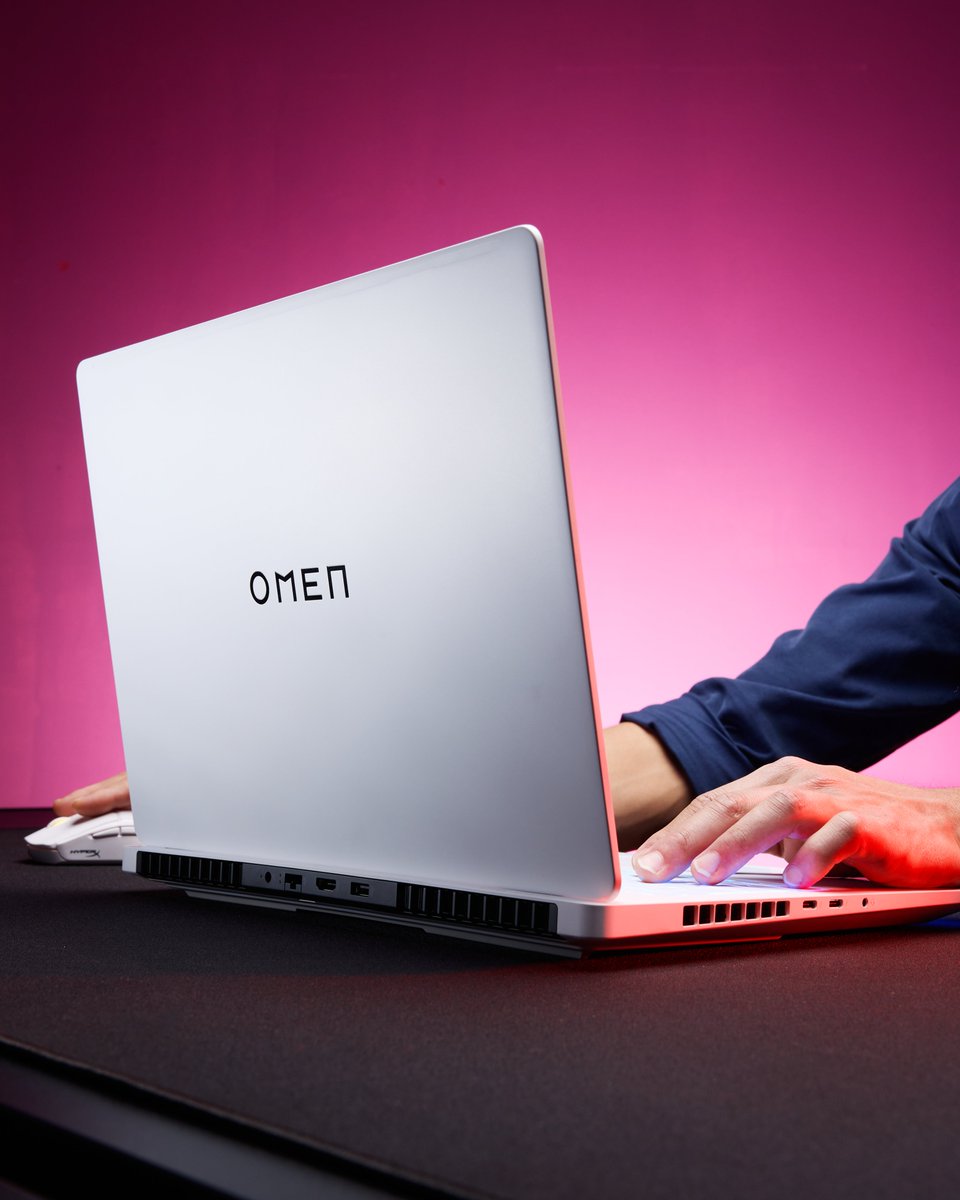 i know what i'll be doing this weekend with my OMEN MAX 16 😏