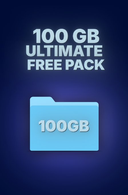 Most editors waste hours looking for the perfect asset.

Why?

Because they don’t have a powerful resource library at their fingertips.

200+ GB of premium assets.

Now I’m giving away the exact pack I use to:

…edit faster,
…make scroll-stopping content,
…and land high-ticket