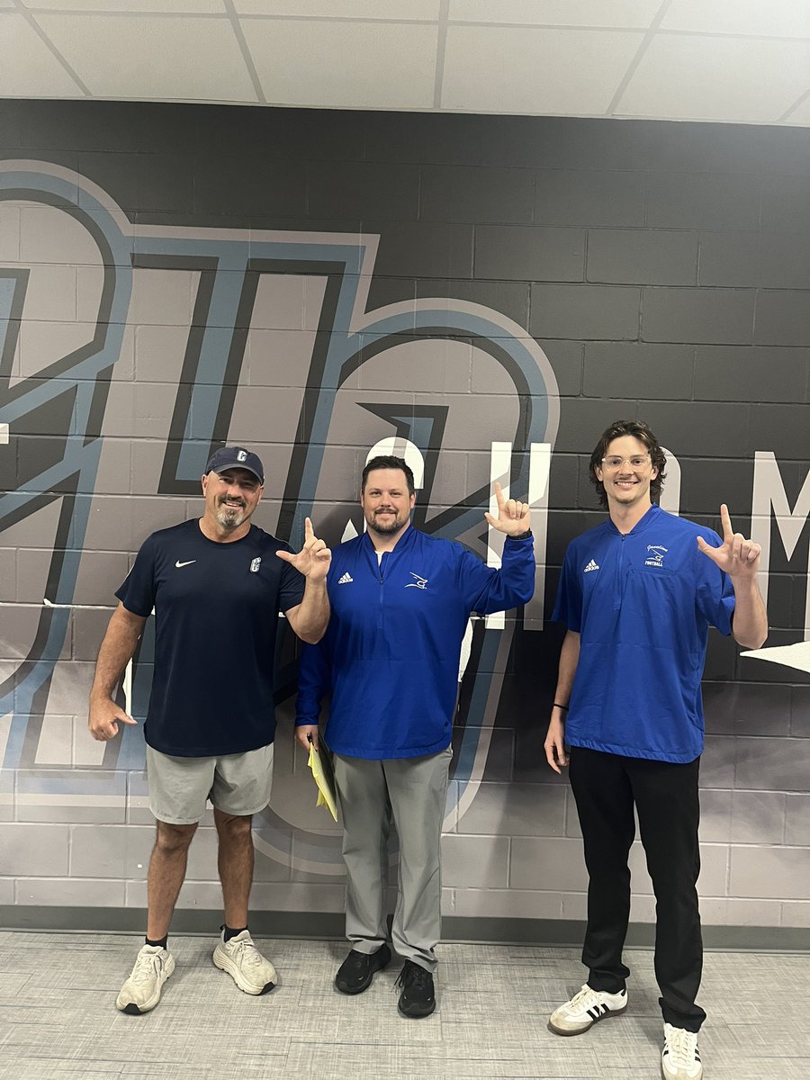 Cal Neatherlin (@cneatherlin) on Twitter photo We appreciate <a href="/JavelinaNation/">Texas A&M-Kingsville 🐗💙💛</a> football coming by to recruit Carroll!! #TPND <a href="/TheProgramCTFB/">Carroll Football 🐅</a> <a href="/MaryCarrollHigh/">Mary Carroll High School</a> We appreciate <a href="/JavelinaNation/">Texas A&M-Kingsville 🐗💙💛</a> football coming by to recruit Carroll!! #TPND <a href="/TheProgramCTFB/">Carroll Football 🐅</a> <a href="/MaryCarrollHigh/">Mary Carroll High School</a>