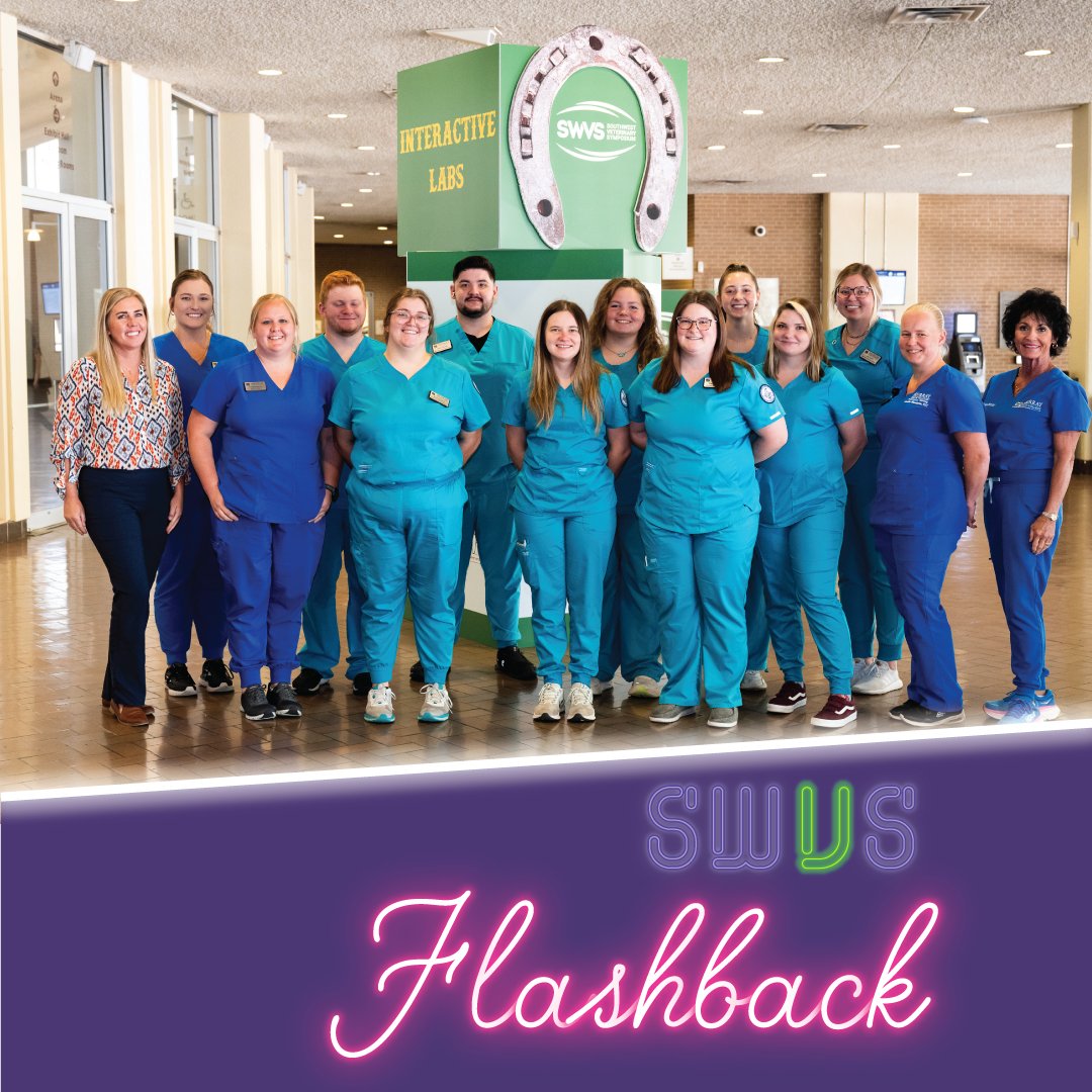 #FlashbackFriday #SWVS25