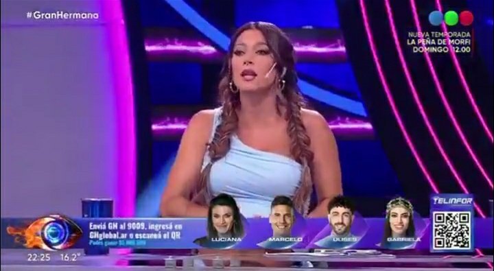 PROXIMO LUNES VUELVE SOL PEREZ A AL DEBATE DE #GranHermano..

ES LA ANALISTA MAS QUERIDA POR LOS ARGENTINOS..

ESTAS ANSIOSO POR VERLA?
