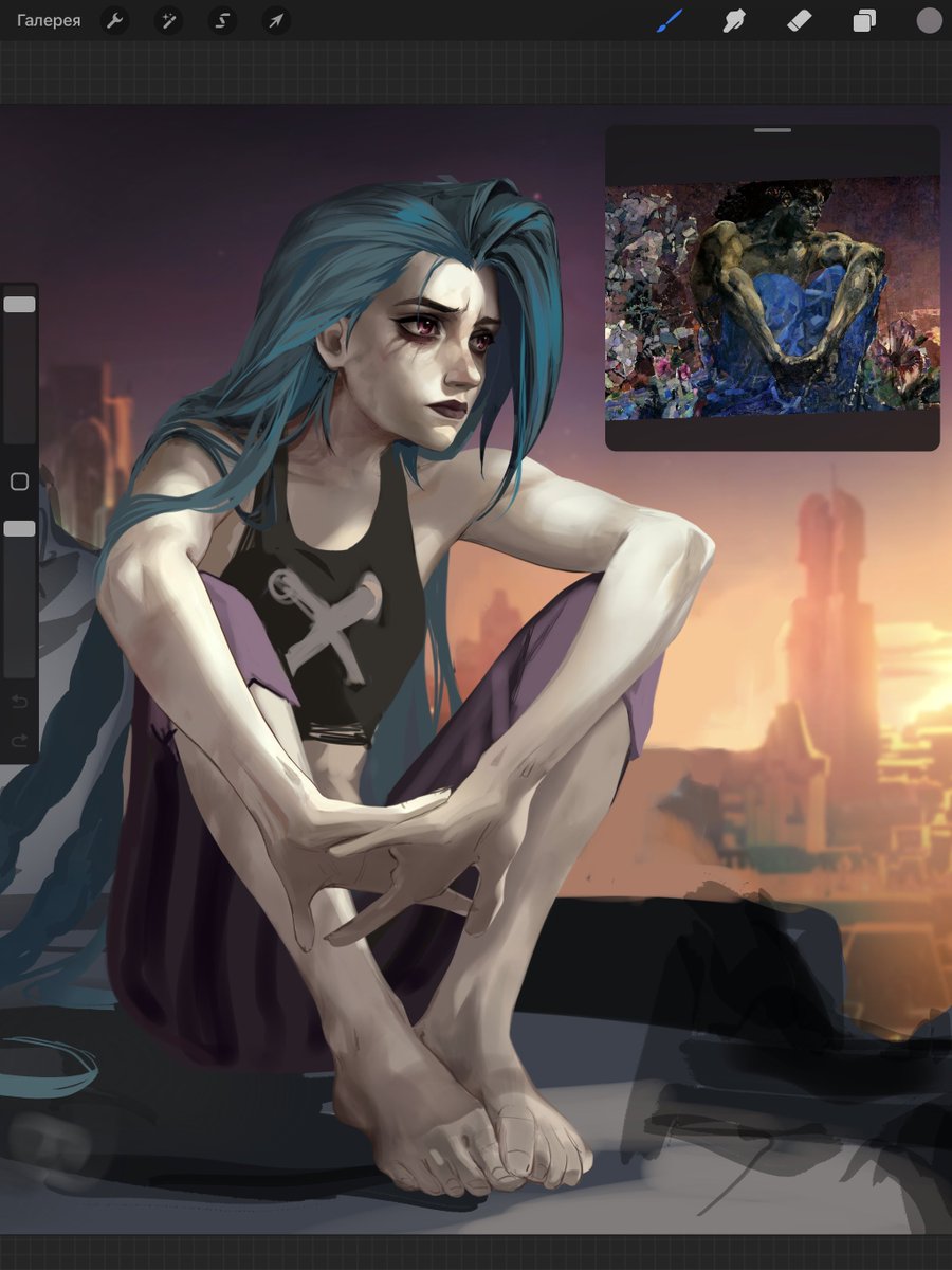 _M_Alexa_'s tweet image. Process~