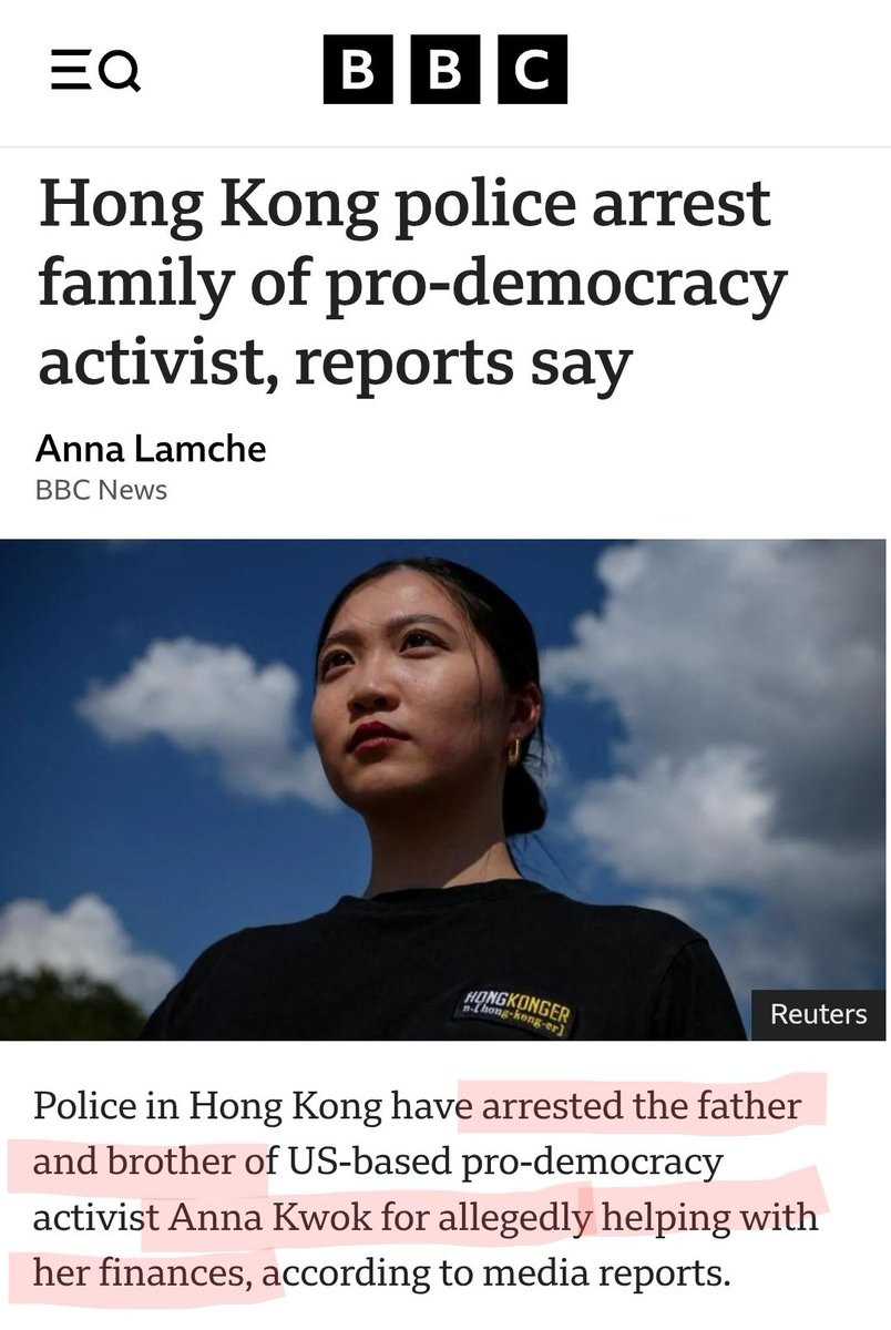 Red Pill Hong Kong 🇨🇳🇭🇰🫡🫡 tweet media