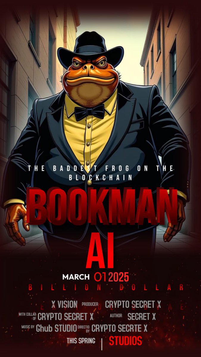 Bookman AI tweet media