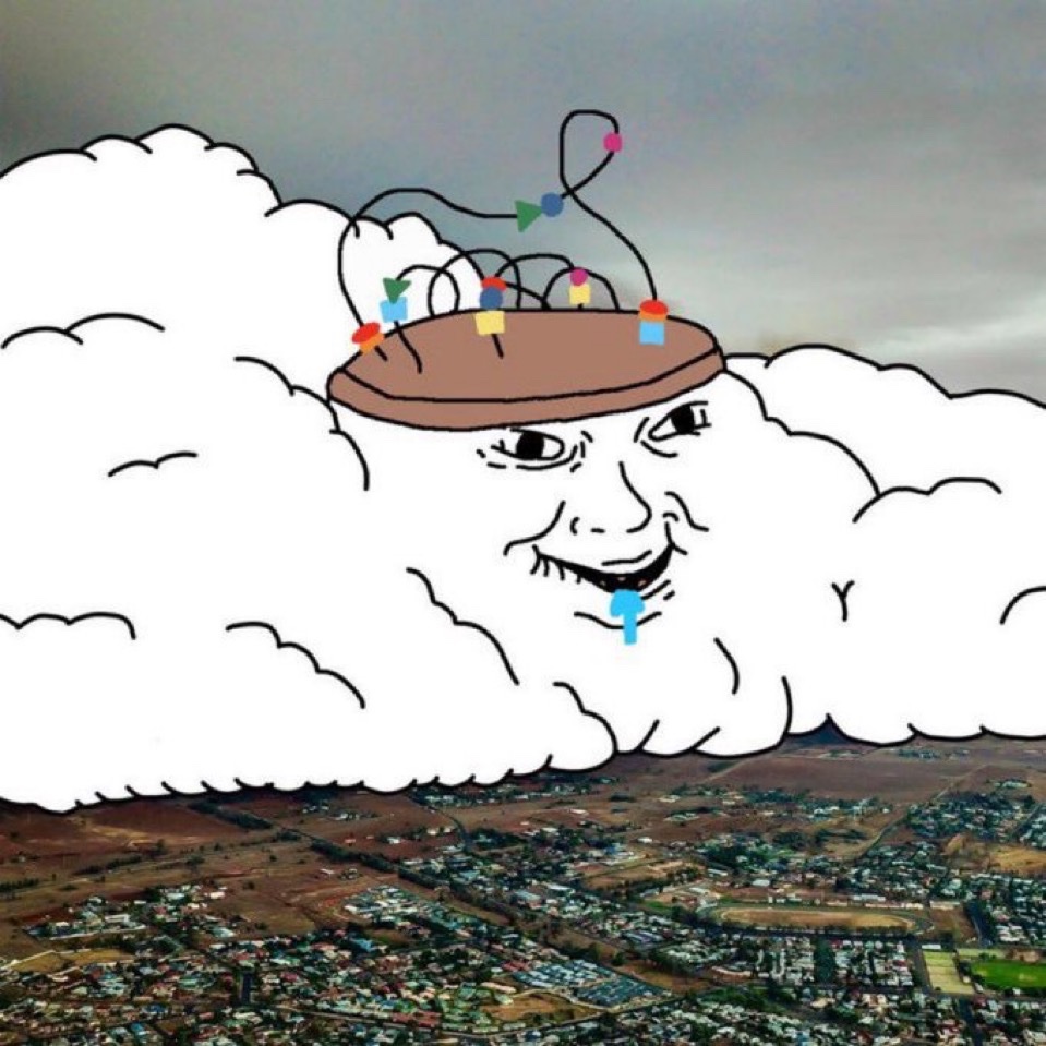 The Tard Takeover has begun.