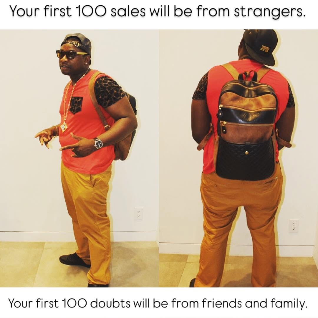 CoolinwitMoe's tweet image. Your first 100 sales will be from strangers. Your first 100 doubts will be from friends and family.💡

#enjoyyourlongweekend #itshardbeingme #unlearntorelearn #100 #buildnewrelationships #happy420🍁 #yyzliving #flyboy
