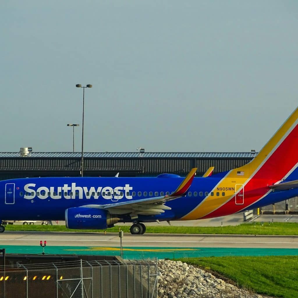 Southwest Faces Lawsuit After Hot Coffee Burns Child | Read More from <a href="/TheJetSetTV/">The Jet Set</a>: thejetset.com/travel/article… #travel #avgeeks #avgeek #crewlife #news #tjstv