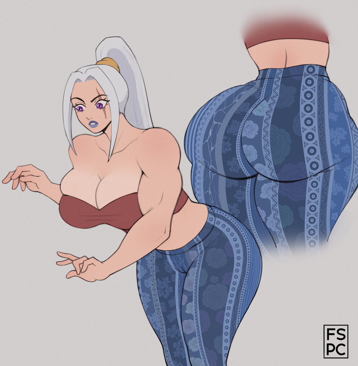 Shiba-Sensei (@writingshiba) on Twitter photo //Reinaโs day off//
Late to the party but decided to do a flair pants pin up with Reina in casual clothing (and mask free)
Art by <a href="/fspc_art/">fspc ๐ง๐ฆ๐ท - Comms Open! DM!</a> //Reinaโs day off//
Late to the party but decided to do a flair pants pin up with Reina in casual clothing (and mask free)
Art by <a href="/fspc_art/">fspc ๐ง๐ฆ๐ท - Comms Open! DM!</a>
