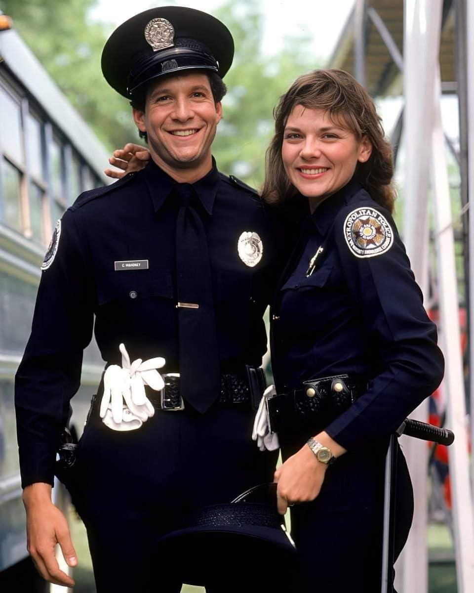 Who can identify this movie...

Any fans?