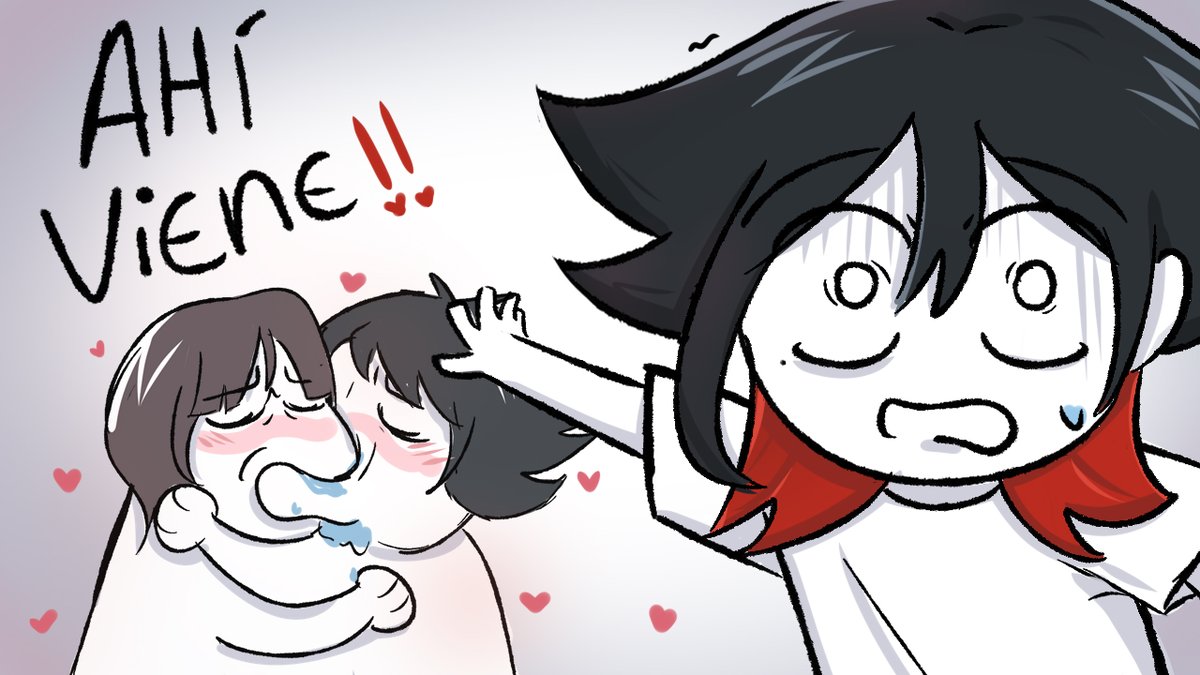 mari_chuiy's tweet image. ¿Te incomoda San Valentín? 💘💀
Prepárate, porque en este video despedazamos a las típicas parejitas cursis 😩💕
🎬 Míralo aquí: youtu.be/wK-B-EQ9igw?si…
#animacion #humor #VideoAnimado