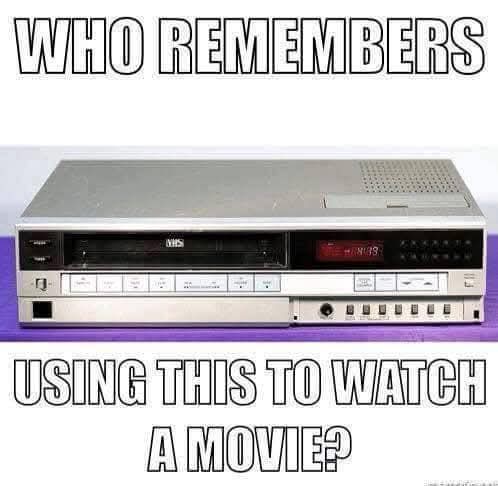 Who remembers?