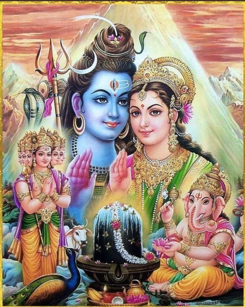 महादेव जी के अद्भुत, अलौकिक दर्शन