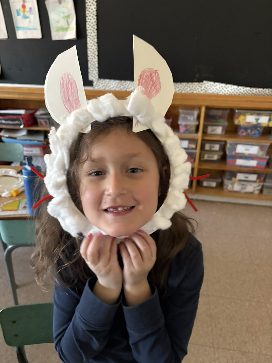 Happy Easter from the peeps in Room 103 💛 <a href="/transfigtcdsb/">Transfiguration of Our Lord</a>