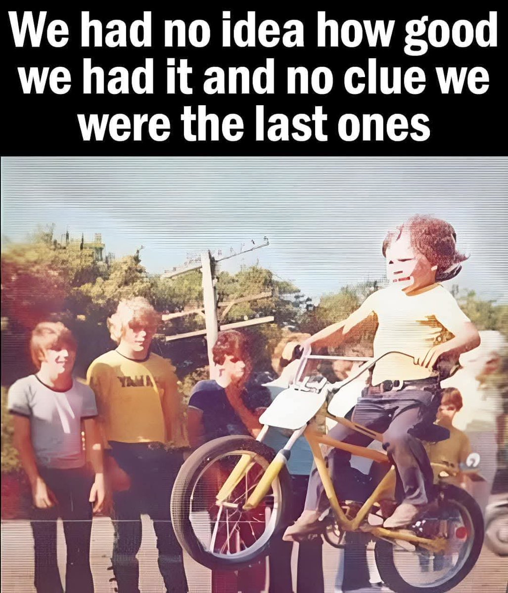 Those were the days of High Adventure!