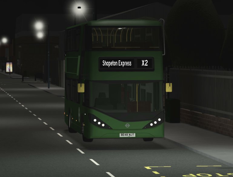 📌 A few moments ago, We have released a document for the public and our drivers to see the new route changes made to our Bus operations.
📢 For more information, Check down below for the new Route Implementation:
docs.google.com/presentation/d…