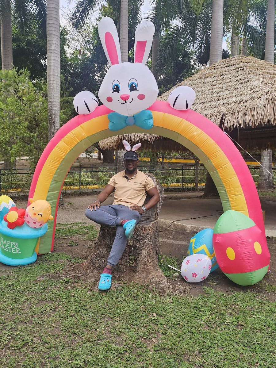 MattJumpp's tweet image. Happy Easter 🐰🐣