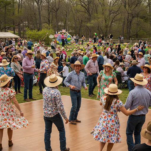 FuturistASI's tweet photo. Easter Sunday Hoe Down AI Generated Music. #AImusic #Suno #SunAI #CountryMusic #Folk #BlueGrass #Easter #EasterSunday #HoeDown
Images by Imagen3 in Google's Gemini Advanced 2.5 Pro Experimental
Let's Begin... https://t.co/48Vk52IFuc