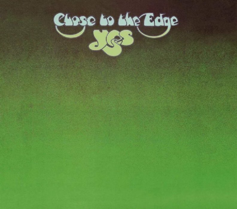 ‘Close to the Edge’ (1972) is Yes at their peak—an epic, three-track masterpiece. Towering soundscapes, lyrics exploring religion and self-made spirituality. When the music is this deep, three songs are more than enough.