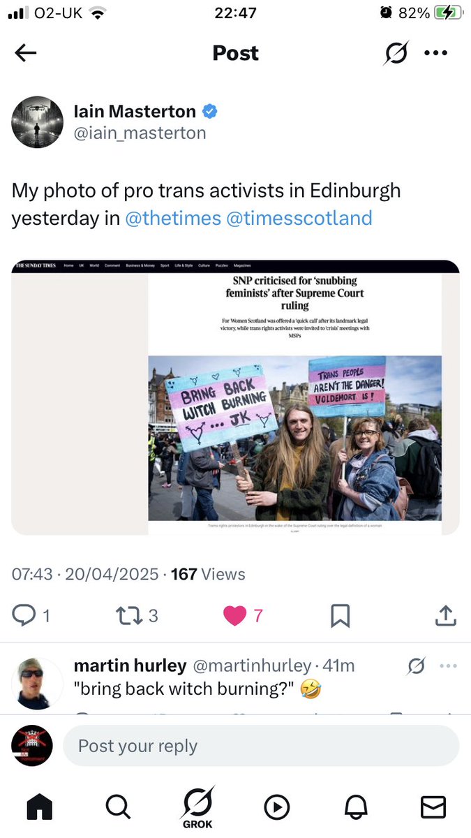 YesArbroath's tweet photo. @PeteWishart Yes I couldn’t agree more.. truly horrible stuff. https://t.co/UKAenYiuFw