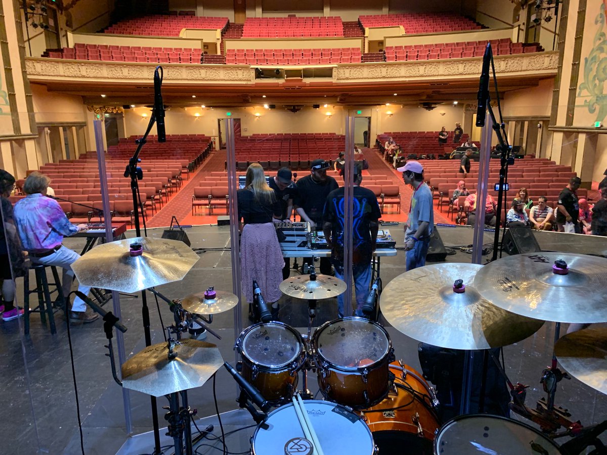 getting dialed in for Neighhem!