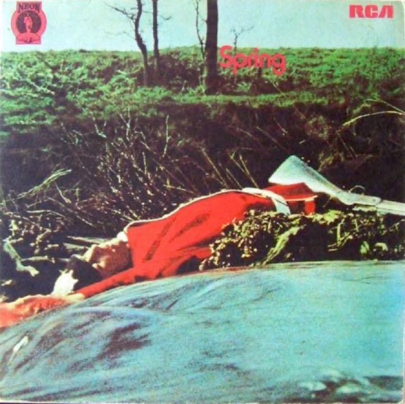 “Spring” (1971) is the sole release by Leicester’s mellotron-soaked prog band. Once lost to obscurity, it’s now a cult classic—lush, melancholic, and beautifully crafted. A forgotten gem that deserves to be rediscovered by a much wider audience.