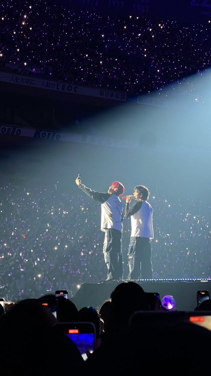 JO1_junrenjam's tweet photo. あぁ泣ける
#JO1_TOKYO_DOME_0420
#JO1 #JO1DER_SHOW
#JO1DER_SHOW_IN_TOKYO_DOME https://t.co/ls6MJfTeC0