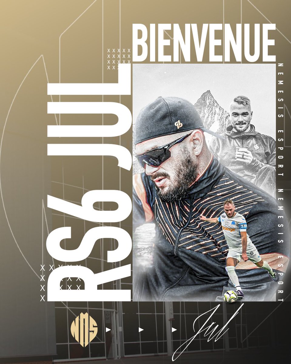 nous avons le plaisir d'annoncer le recrutement de notre nouveau MDC, "RS6 Jul" ! Un nom qui résonne sur le terrain, tout comme dans le club pro . Avec sa technique et son leadership, il va renforcer notre équipe et faire parler la poudre cette saison ! 💪🔥

#NMSFAMILY