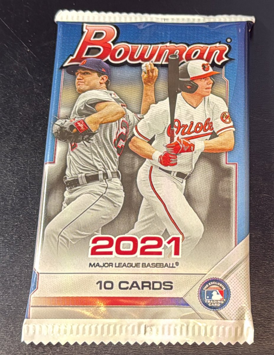Late notice but we will be having a sale starting in about a hour at 5 pacific 8 eastern. Retweet for a chance to win the bowman pack!