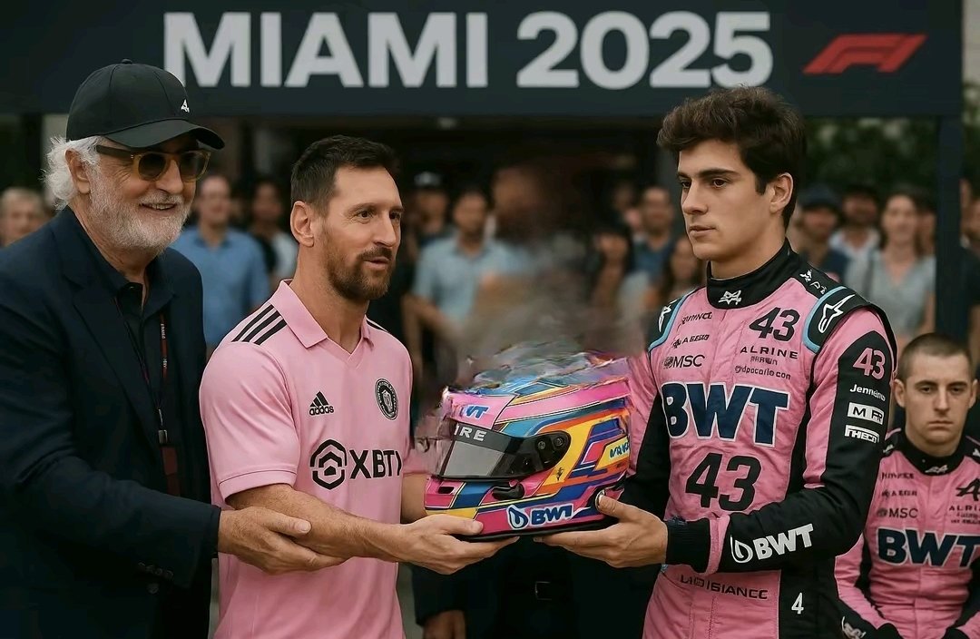 jumaillescas's tweet photo. Ommmm 🙌
#Miami #ColapintoAMiami @f1miami @Juanito77ok
Ph: @gr1425argentina https://t.co/6ZgJUx9JRg