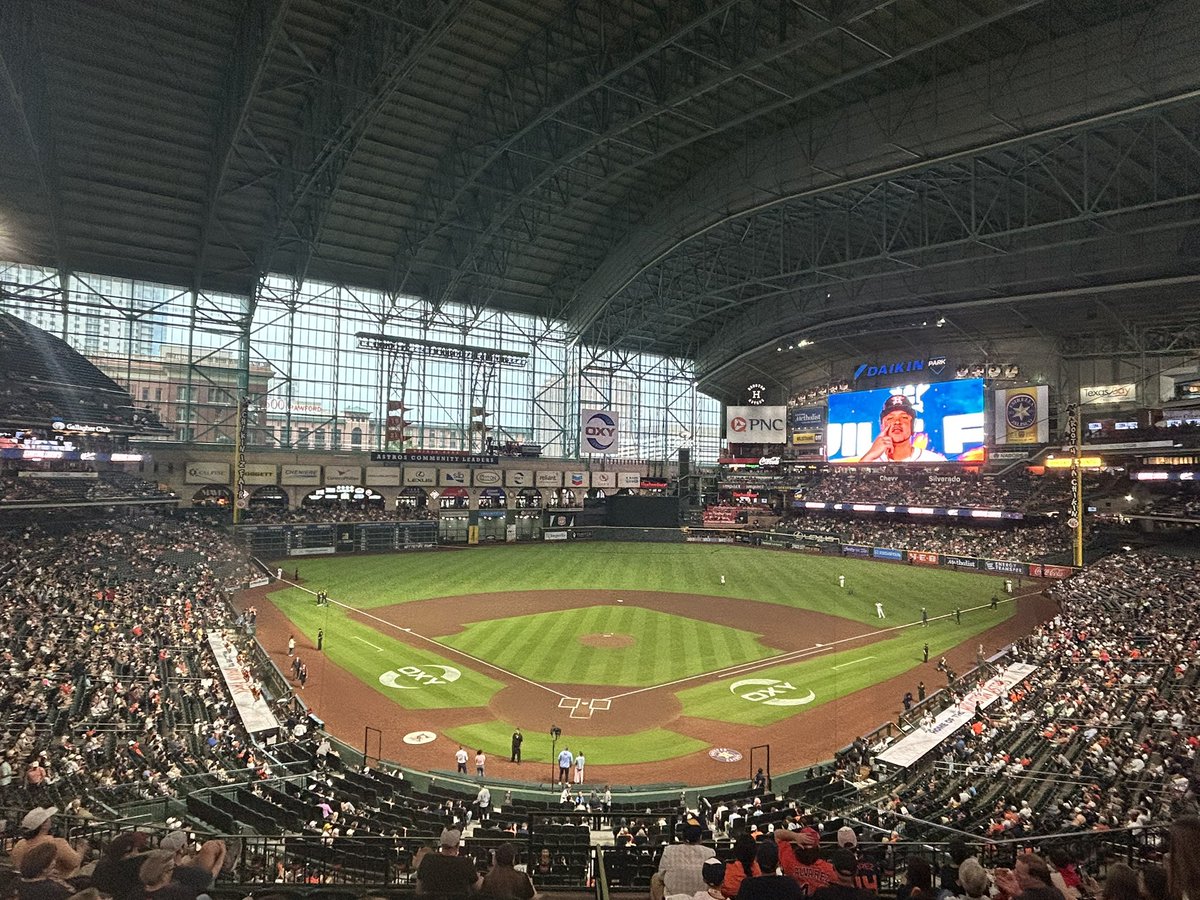 It’s time for Sunday Night Baseball on <a href="/ESPNRadio/">ESPN Radio</a> from Houston. Join me and Doug Glanville right now for the Padres and the Astros on ESPN Radio and the ESPN app.