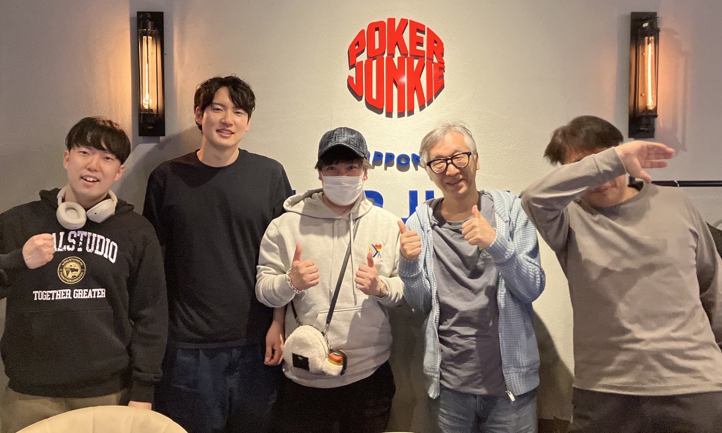 POKER JUNKIE ROPPONGI♠️ (@pj_roppongi) / X