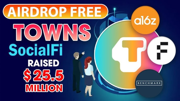 spsinghHNI's tweet photo. What’s Towns? Only the most promising SocialFi platform.
👉 https://t.co/NpF94yJ18l
Create, govern, and earn inside decentralized communities. $TOWNS
It’s not just chatting — it’s ownership.
Early users = early profits.
#CryptoLife #SocialFi #TOWNSDrop #DeFiSeason #BlockchainCommunity
#HYPER #Airdrop #zelena #Tommavi #helevier #GrandeFratello #uzaksehir #Trump #sstvi