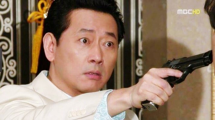 불만이냐 그러더라고?