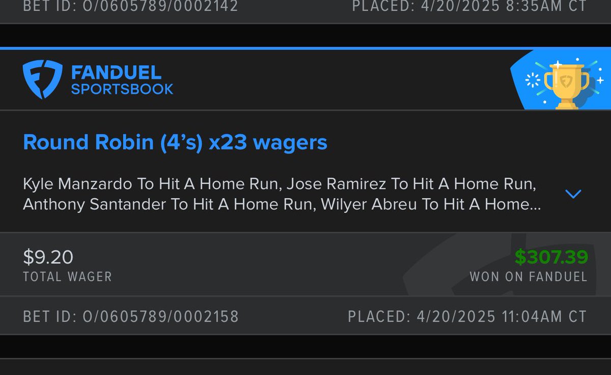 Tony_boi95's tweet photo. @ChillyBets I RR some of the HR lays and smacked this up too. ❄️ 🐐 best cord out there!!! https://t.co/kKO8WlfoCd