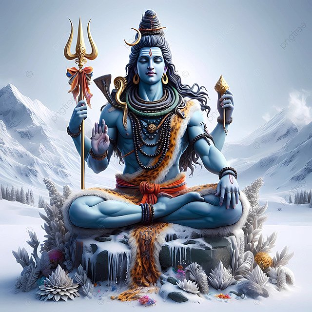 ॐ देवाधिदेव देवेश सर्वप्राणभूतां वर,
       प्राणिनामपि नाथस्त्वं मृत्युंजय नमोस्तुते ।
आज का दिन मंगलकारी रहे 🌞
#ॐ_श्री_शिवाय_नमस्तुभ्यं 🌷
#हर_हर_महादेव 🙏🚩🚩