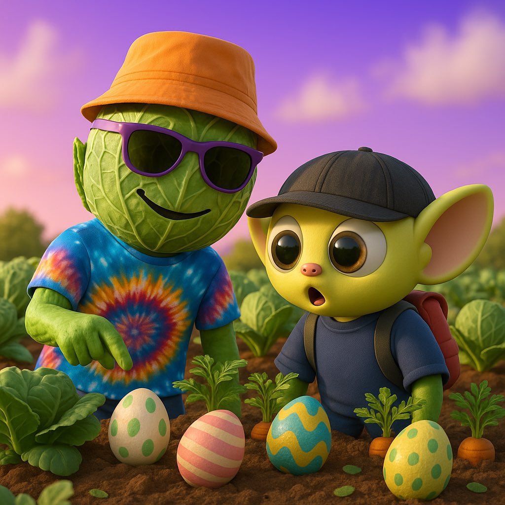 otherguy 🇺🇸 (@otherguydoteth) on Twitter photo Alright , this art worth of sharing 😆
Can’t believe chat gpt does such a quality art reproduction .
Elon <a href="/xai/">xAI</a> need to do better bro
Happy Easter yall !
<a href="/LettuceMonsters/">Little Lettuce Monsters</a> <a href="/WDoopsies/">Whoopsies ™️⚡️</a> Alright , this art worth of sharing 😆
Can’t believe chat gpt does such a quality art reproduction .
Elon <a href="/xai/">xAI</a> need to do better bro
Happy Easter yall !
<a href="/LettuceMonsters/">Little Lettuce Monsters</a> <a href="/WDoopsies/">Whoopsies ™️⚡️</a>
