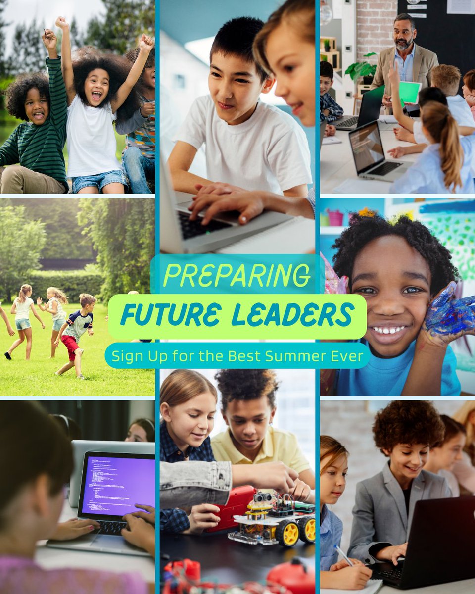 codeREVkids's tweet image. No prior experience? No worries! 🚀 Our STEM camps guide kids step-by-step through coding, robotics & design. #TechForKids