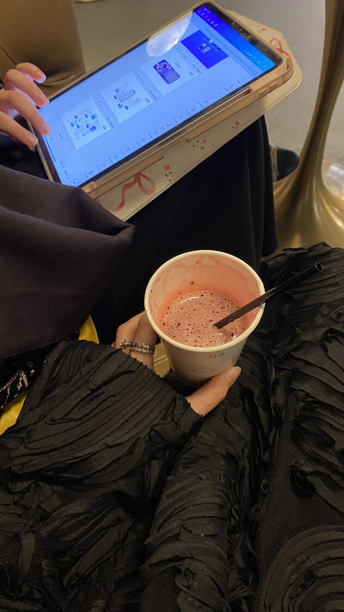 يوم كلو تدريبات ، عشان بكرا بنقولكم كيف بنوصل صوتك ونسهل طريقك 💙💜