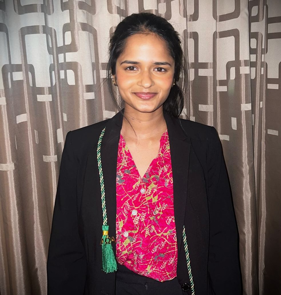 Sitara Niranjan (@cheetob14) on Twitter photo Honored to be inducted into the Alpha Omega Alpha Honor Medical Society <a href="/AOA_society/">Alpha Omega Alpha</a>! Thankful for <a href="/AHNIMres/">AHNIMres</a> <a href="/DrexelMedicine/">Drexel University College of Medicine</a> for the unwavering support. Can't believe residency is coming to an end🥲#bittersweet Honored to be inducted into the Alpha Omega Alpha Honor Medical Society <a href="/AOA_society/">Alpha Omega Alpha</a>! Thankful for <a href="/AHNIMres/">AHNIMres</a> <a href="/DrexelMedicine/">Drexel University College of Medicine</a> for the unwavering support. Can't believe residency is coming to an end🥲#bittersweet