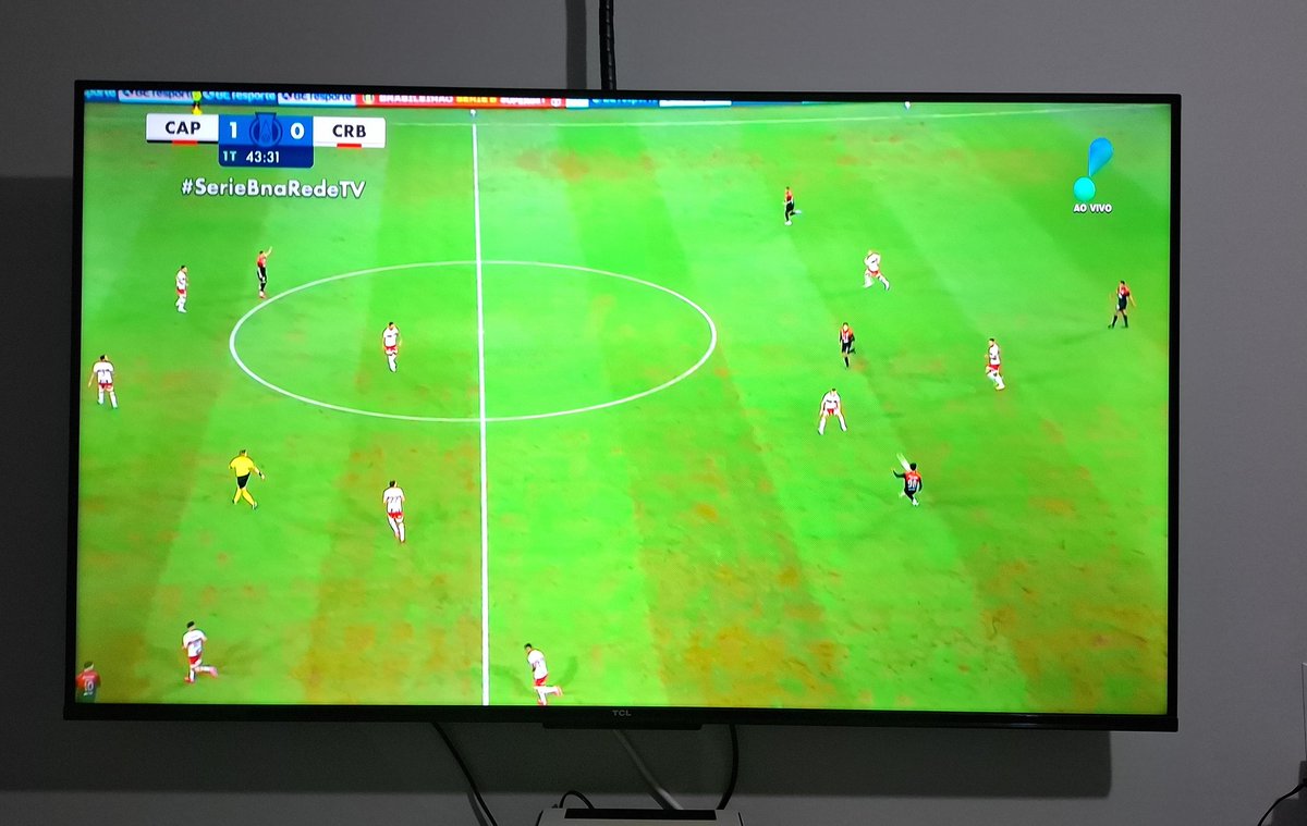 RodrigooPR's tweet image. Acompanhando o furacão aqui de Pinhais
@napoalmeida
#SerieBNaRedeTV