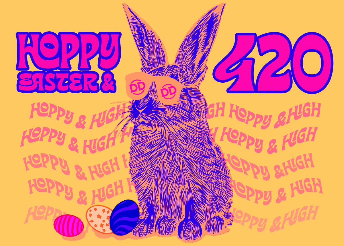 DoubleCannabis's tweet photo. Need the perfect Easter or 420 treat? DoubleDelicious has you covered—hop to it! 🐇🌱 
#Easter #420 #DoubleDelicious #CannabisYouCanCountOn https://t.co/gIMOIHHD5L