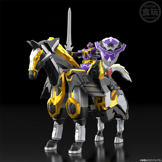 魔法戦隊マジレンジャー 「SMP [SHOKUGAN MODELING PROJECT] 魔神合体