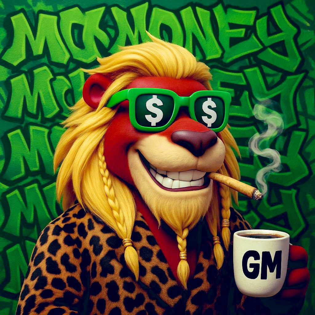 LazyCoCoLion's tweet image. Hoppy 4/20 to those that 💨 
#420day #LazyMoney 🤑💸