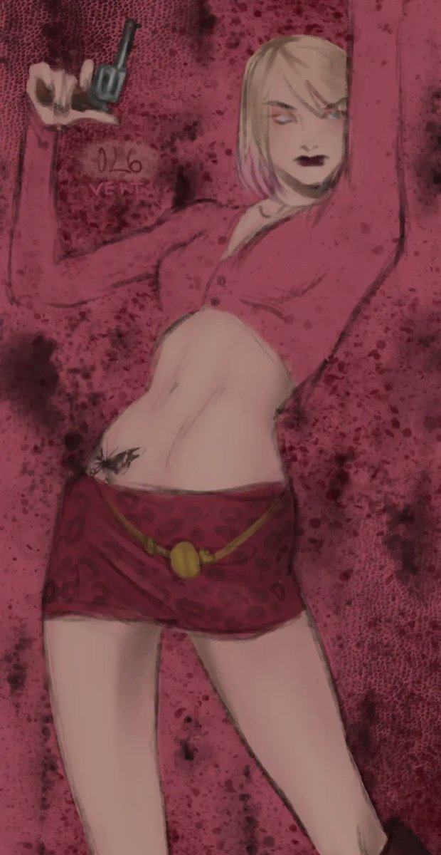 026vert's tweet photo. "My name is Mariah"
#silenthill2 #mariah #silenthill #SilentHill2Remake https://t.co/V7nhS4TYS6