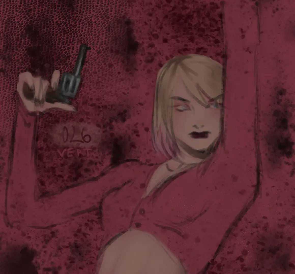 026vert's tweet photo. "My name is Mariah"
#silenthill2 #mariah #silenthill #SilentHill2Remake https://t.co/V7nhS4TYS6