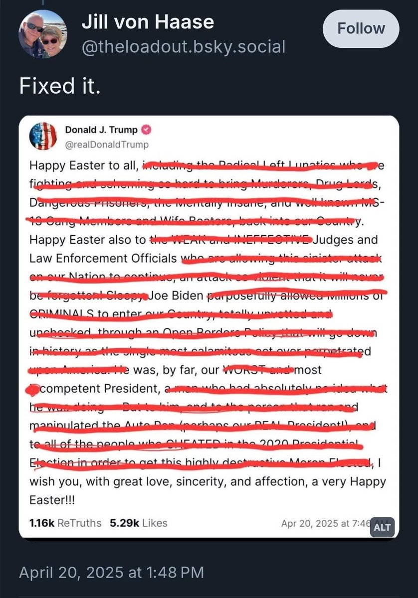 Fixed it