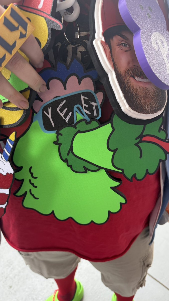 Who’s watching Mania tonight?
<a href="/WWE/">WWE</a> #yeet #WrestleMania #phanatic
