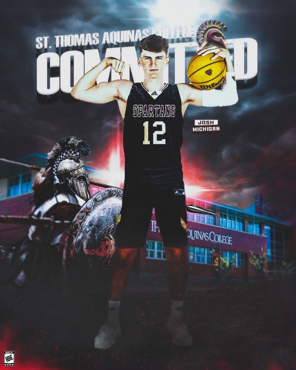 @jerseyforce_ (@jerseyforce_) on Twitter photo congratulations to former U17 Force teammates and Hoop Group Pittsburgh Jam Fest Champions <a href="/StarrellH/">Starrell Hearns</a> & <a href="/JoshuaMichigan/">Joshua Michigan</a> on their commitments to D2 St Thomas of Aquinasβ¦ two gym rats whoβs stories are far from finished, proud of you fellas! <a href="/jimwoods100/">Jim Woods</a> <a href="/coachjgriff1/">coachjgriff</a> #theforceway congratulations to former U17 Force teammates and Hoop Group Pittsburgh Jam Fest Champions <a href="/StarrellH/">Starrell Hearns</a> & <a href="/JoshuaMichigan/">Joshua Michigan</a> on their commitments to D2 St Thomas of Aquinasβ¦ two gym rats whoβs stories are far from finished, proud of you fellas! <a href="/jimwoods100/">Jim Woods</a> <a href="/coachjgriff1/">coachjgriff</a> #theforceway