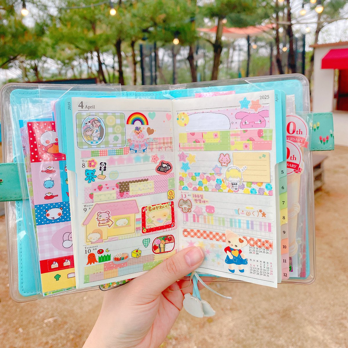 _spring_water_'s tweet image. 즐거운 하루 ♪(๑ᴖ◡ᴖ๑)♪